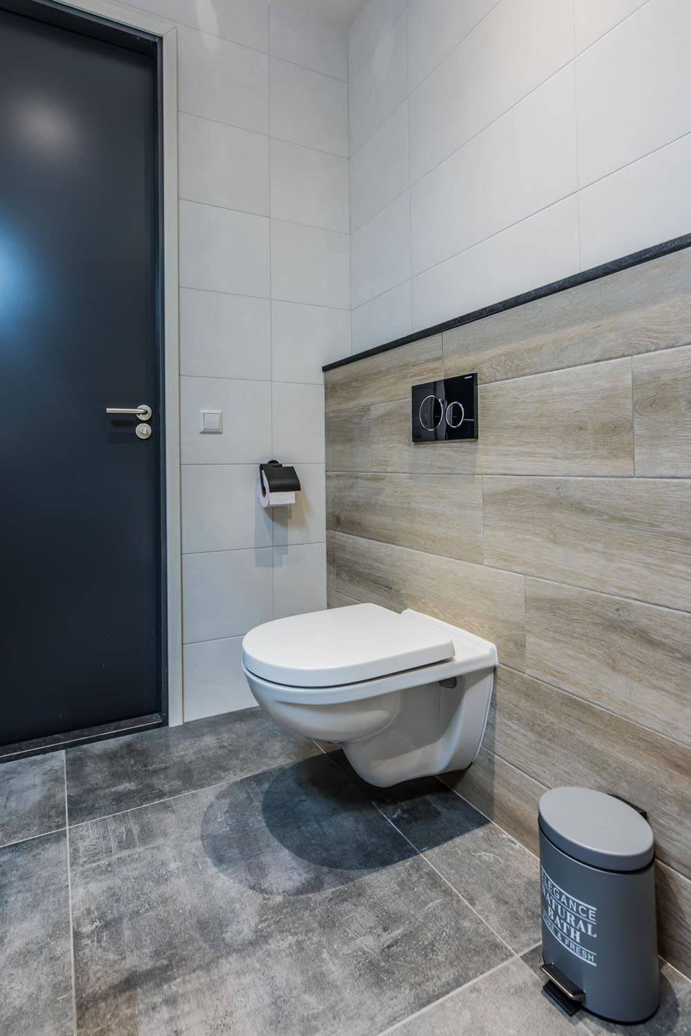 Badkamerrenovatie Achterzoom