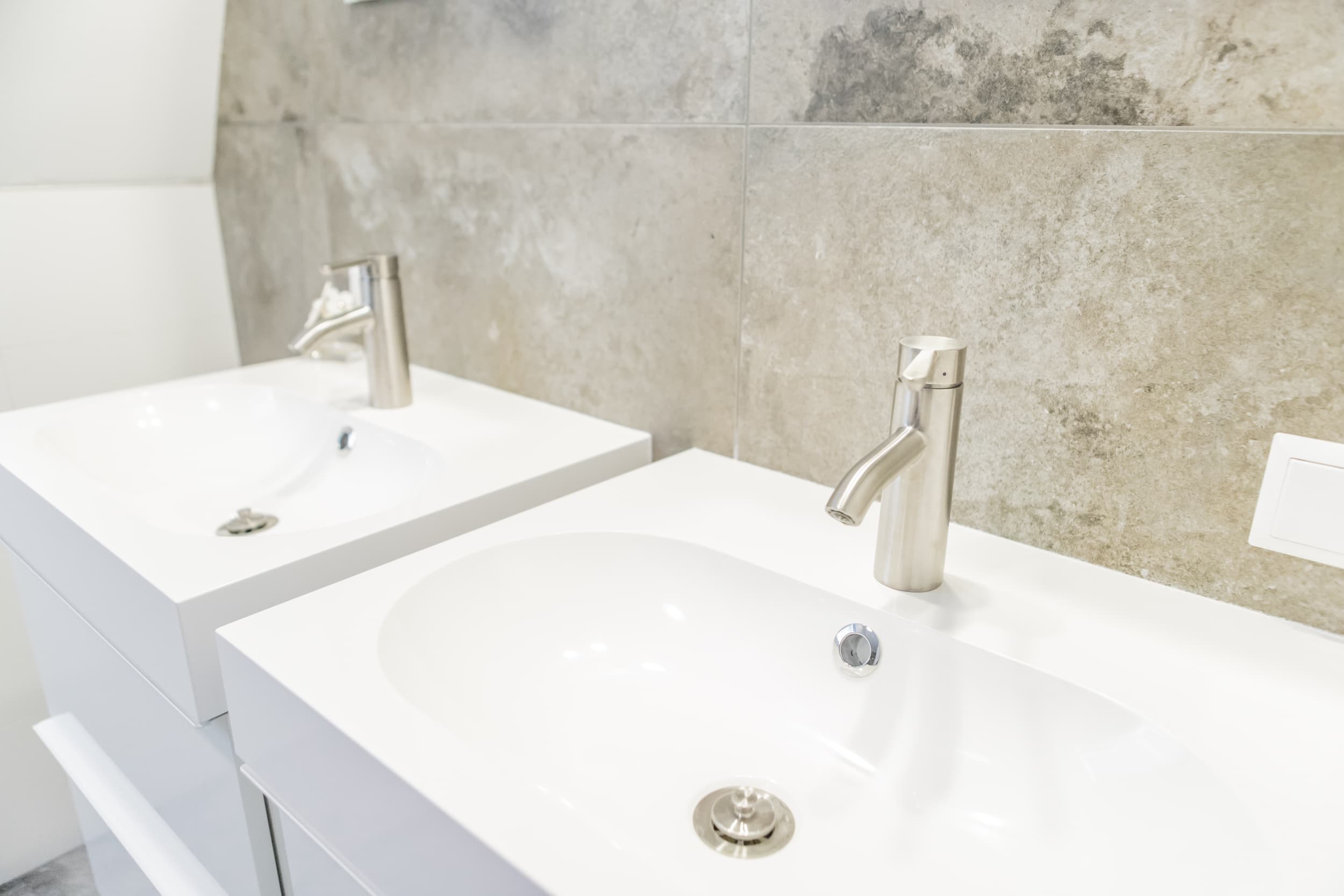 Badkamerrenovatie Dorpstraat, Zevenhuizen