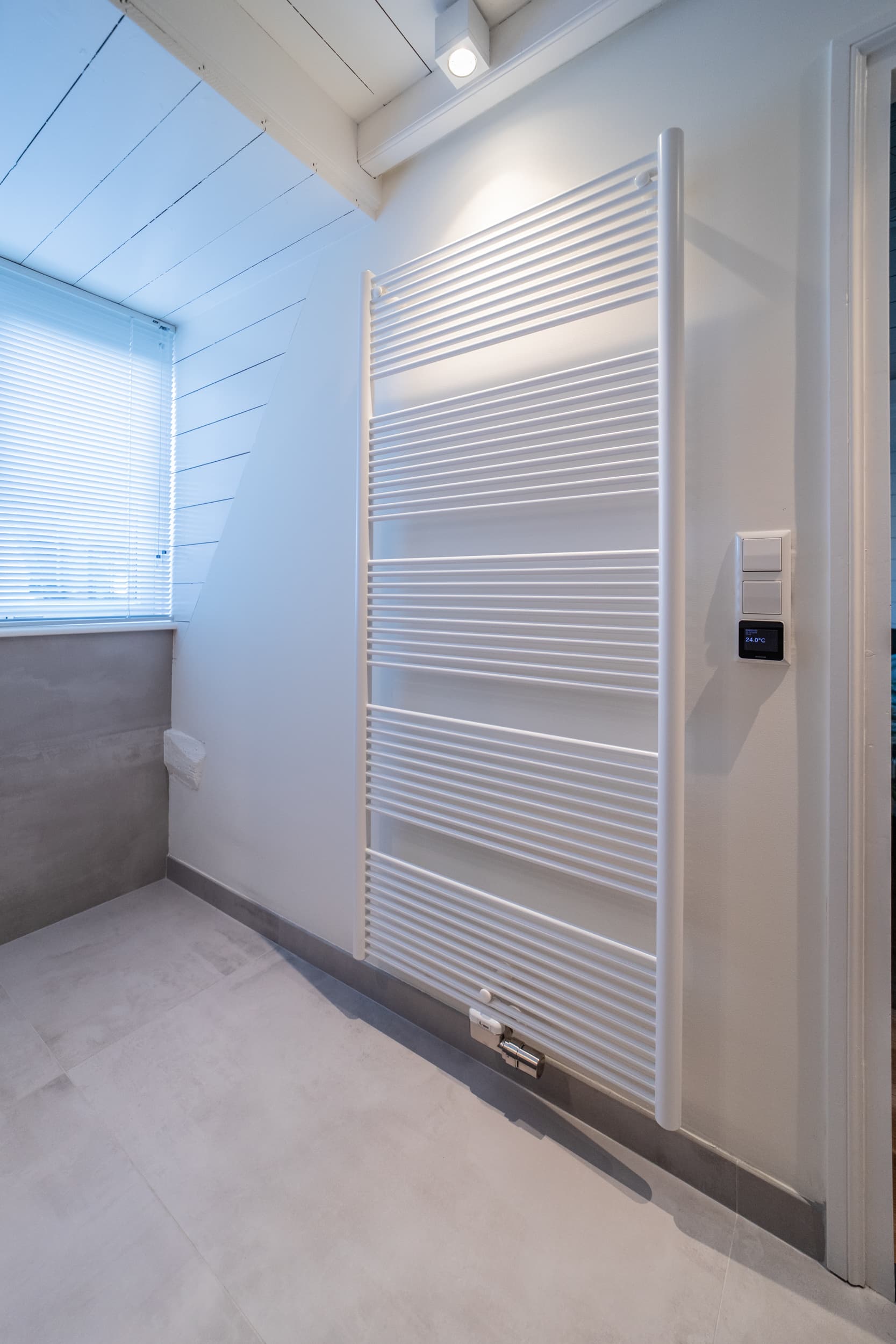 Badkamerrenovatie Herengracht, Leiden