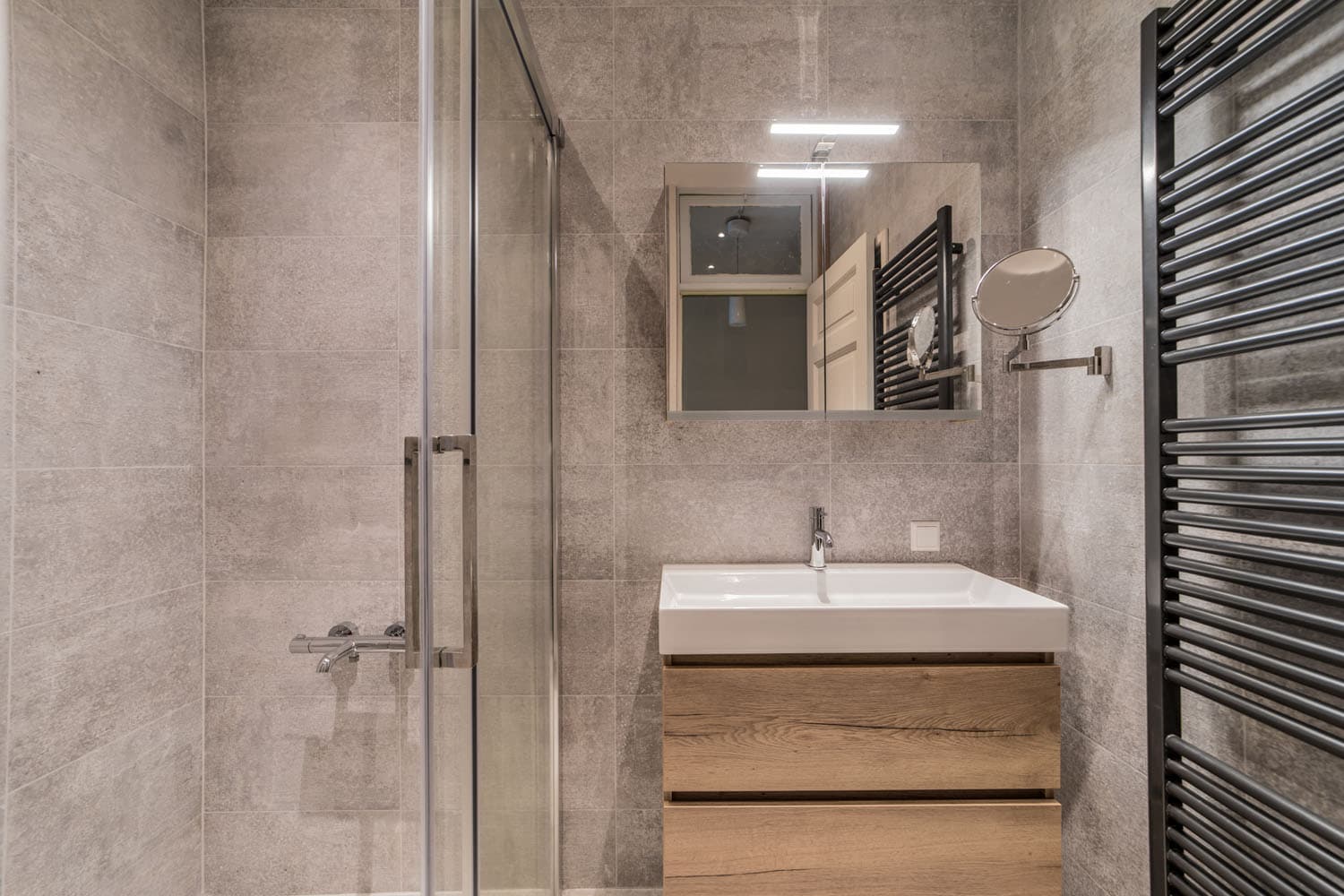 Bathroom renovation Suezkade