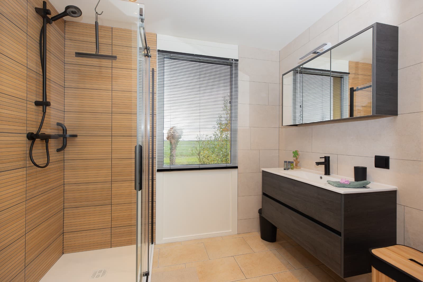 Badkamerrenovatie Tweemanspolder, Zevenhuizen