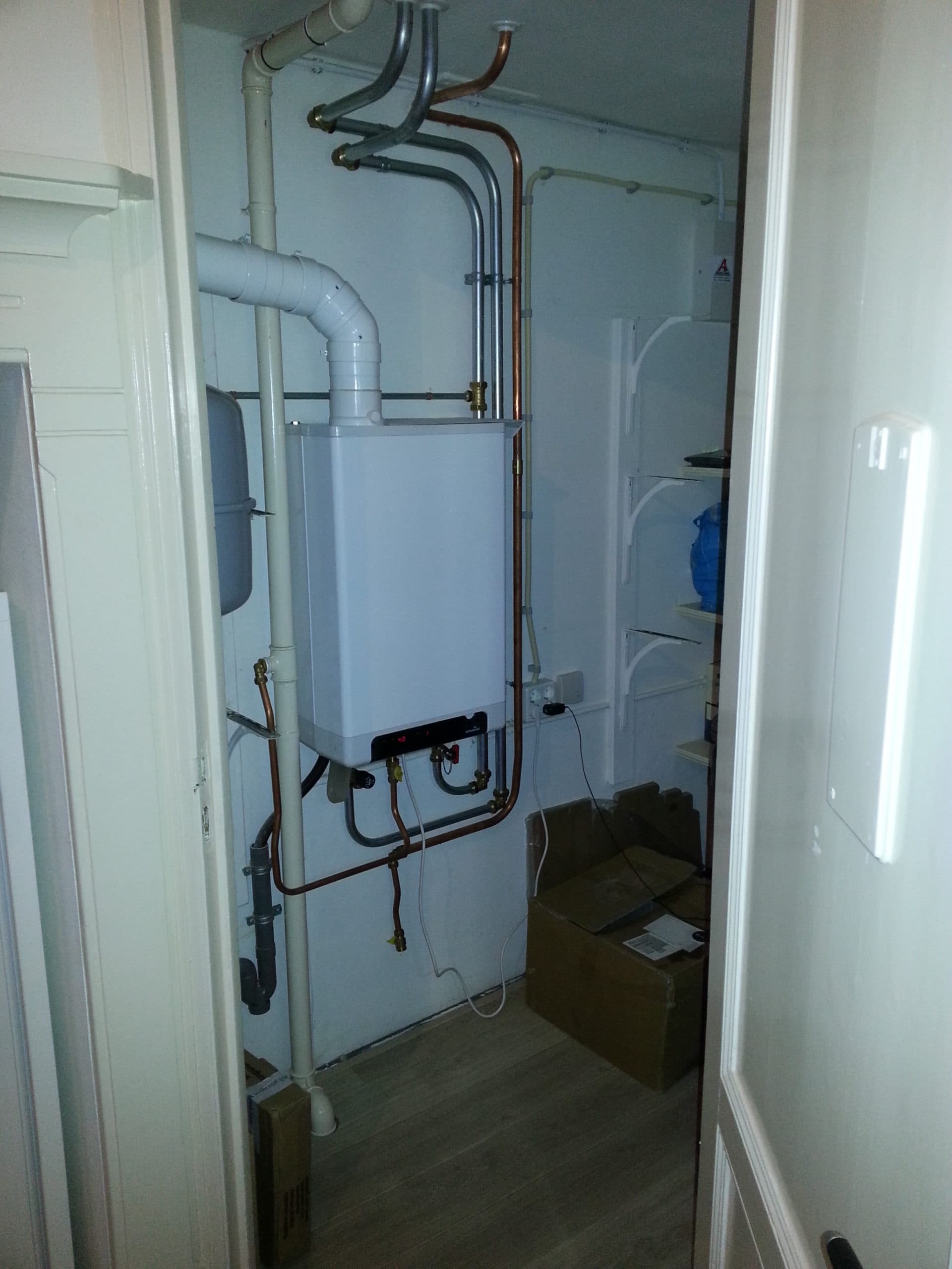 Intergas Combi Boilers