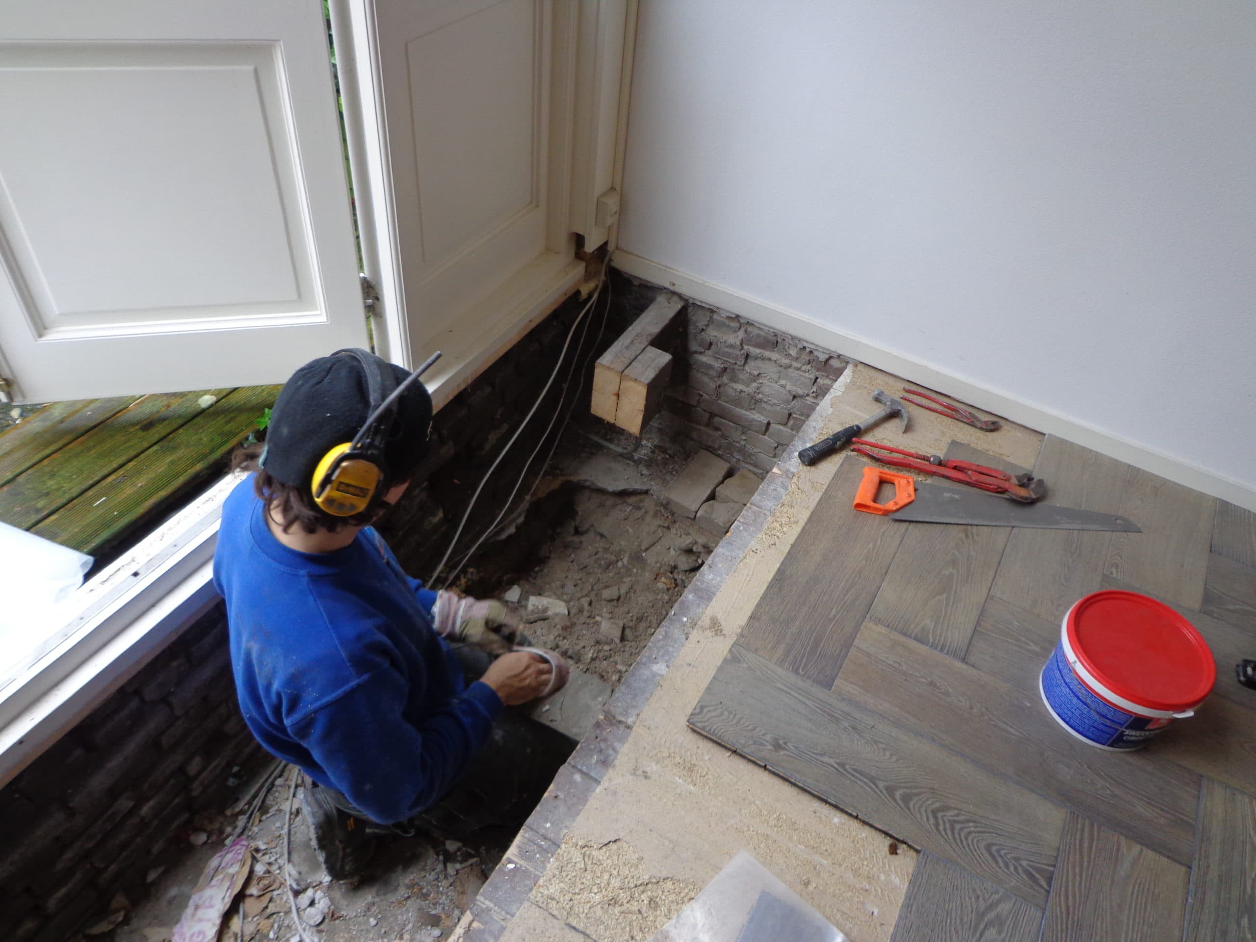 Convector Pits