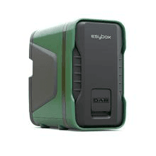 DAB Esybox Pop Drukverhoger