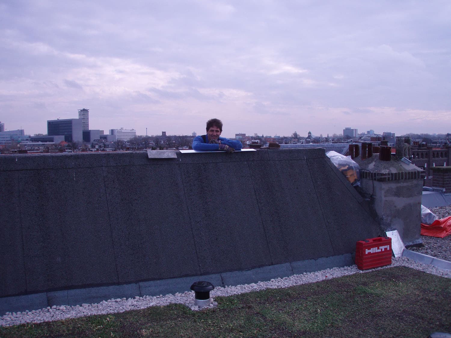 Green Roofs