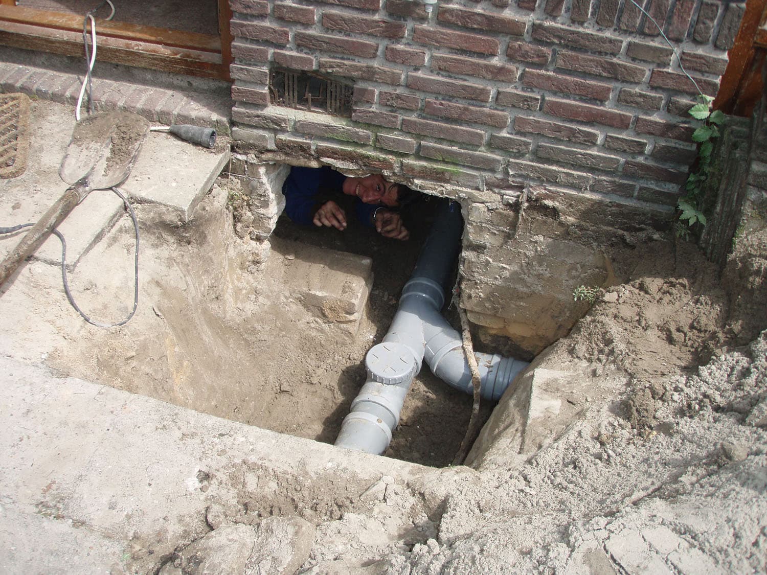 Sewerage