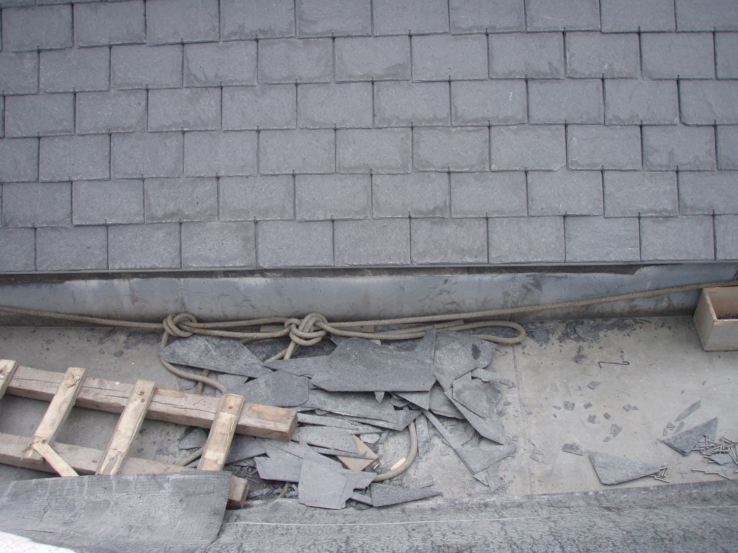 Pitched Roofs