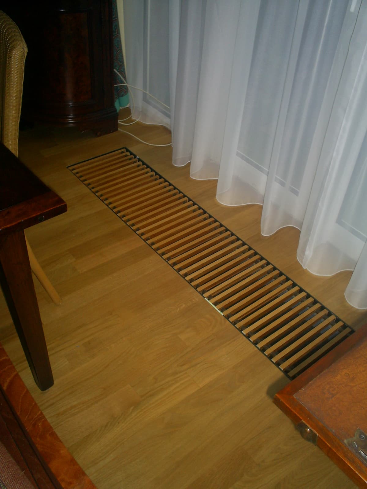Underfloor Heating