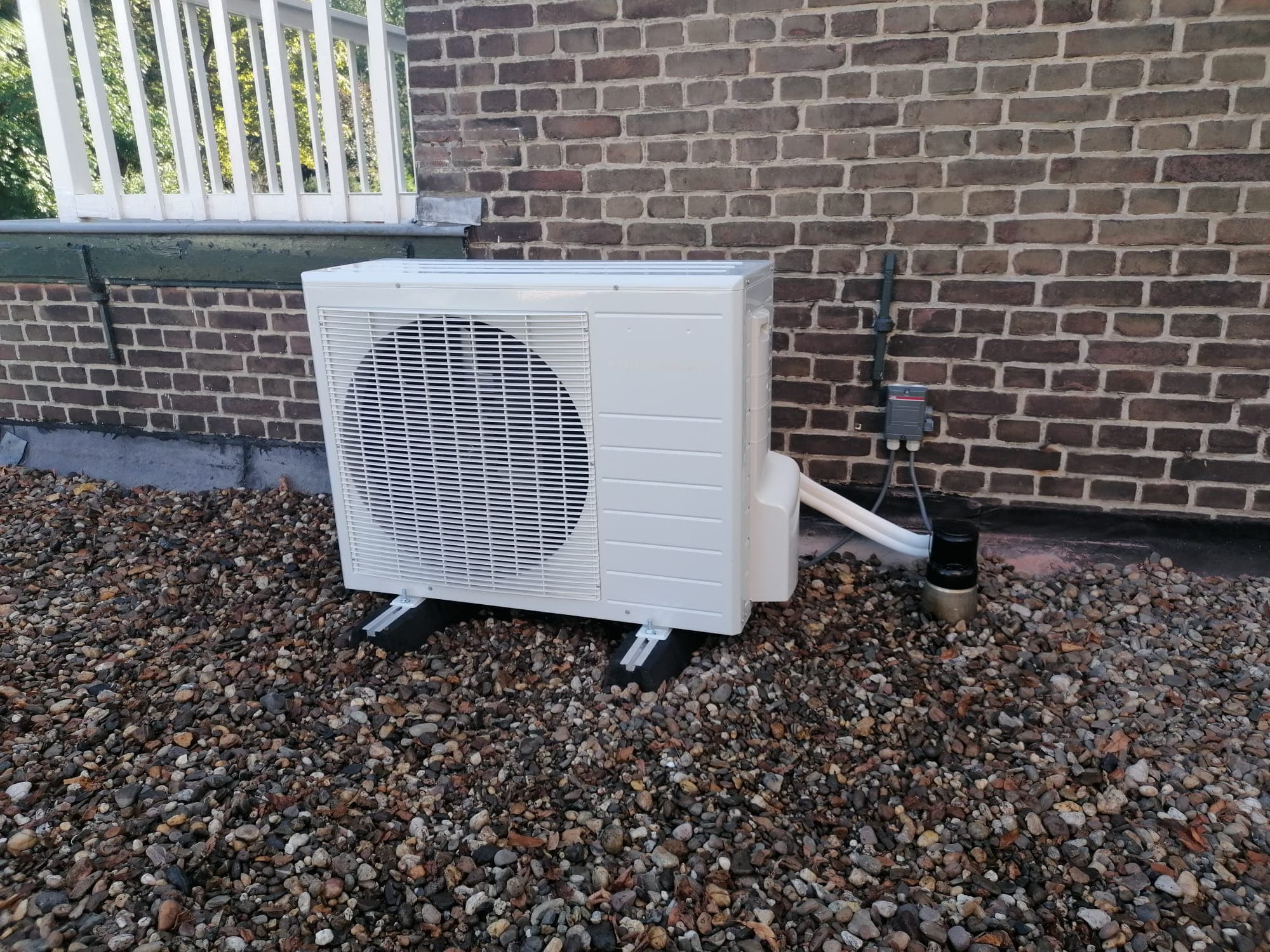Hybrid heat pumps - 2