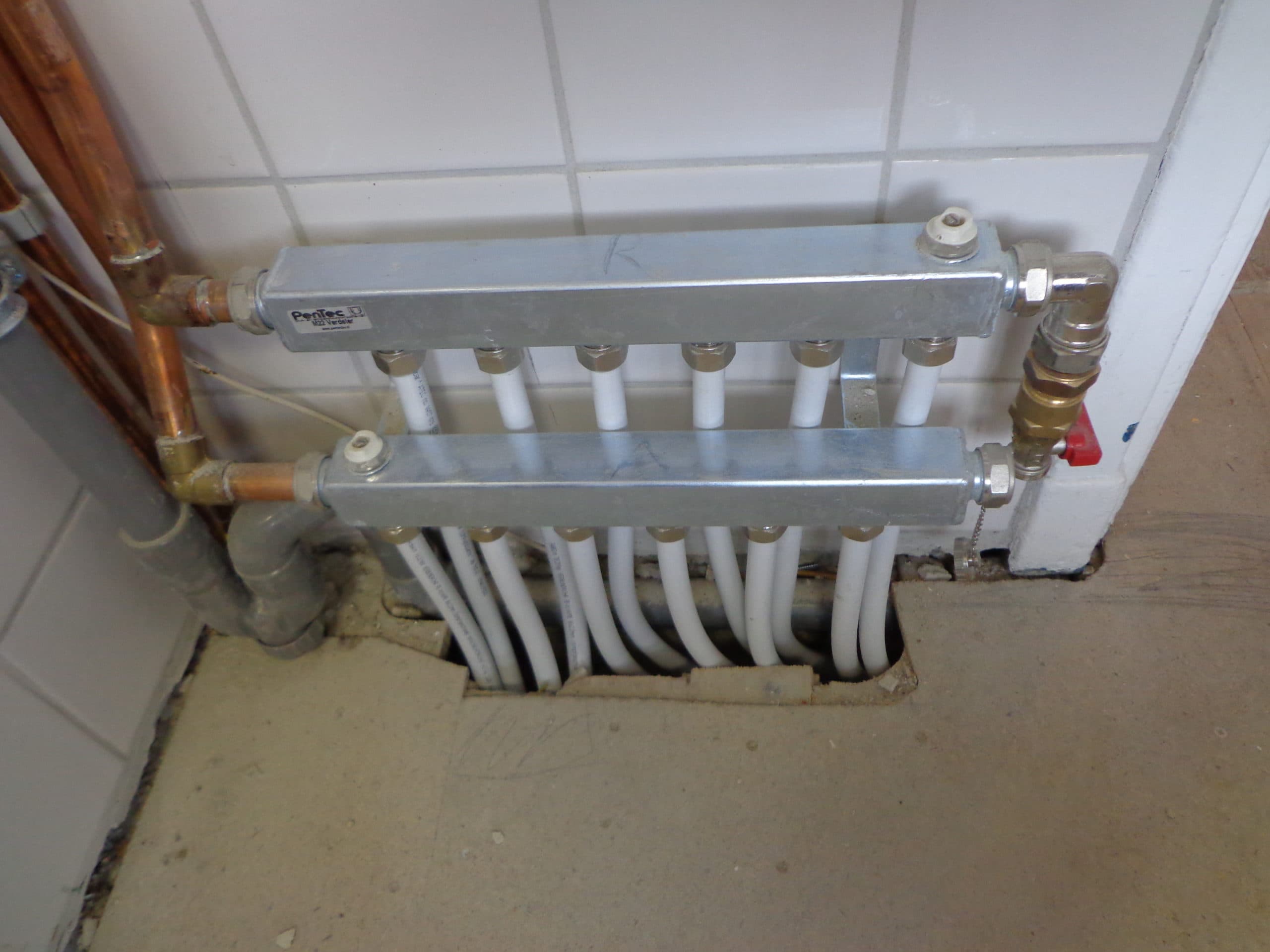 Central Heating - 1