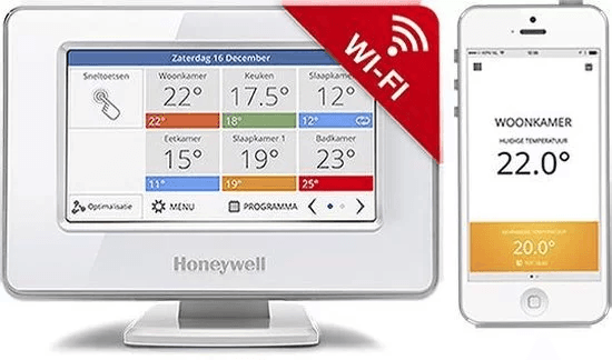 Honeywell Evohome